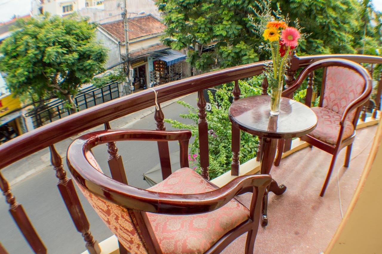 Dk'S Backpacker Hotel Хойан Экстерьер фото