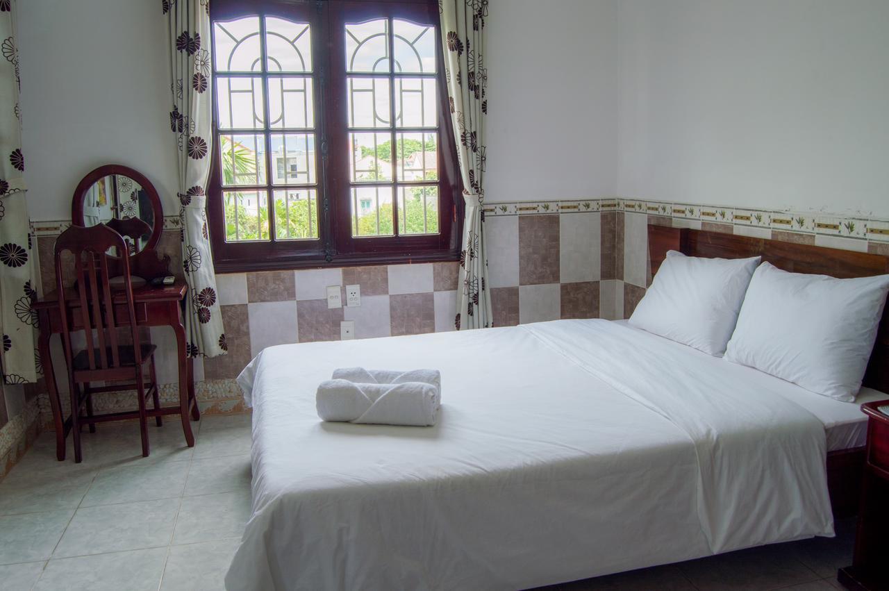 Dk'S Backpacker Hotel Хойан Экстерьер фото