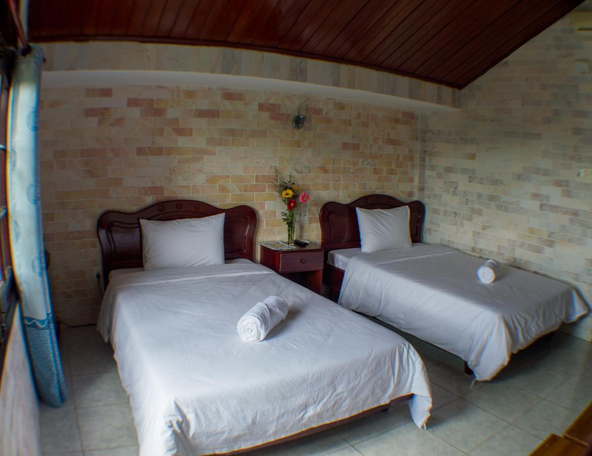 Dk'S Backpacker Hotel Хойан Экстерьер фото