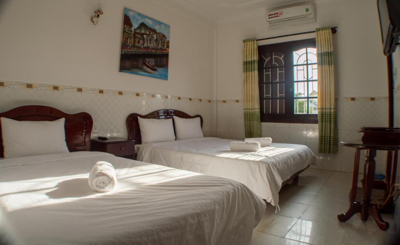 Dk'S Backpacker Hotel Хойан Экстерьер фото