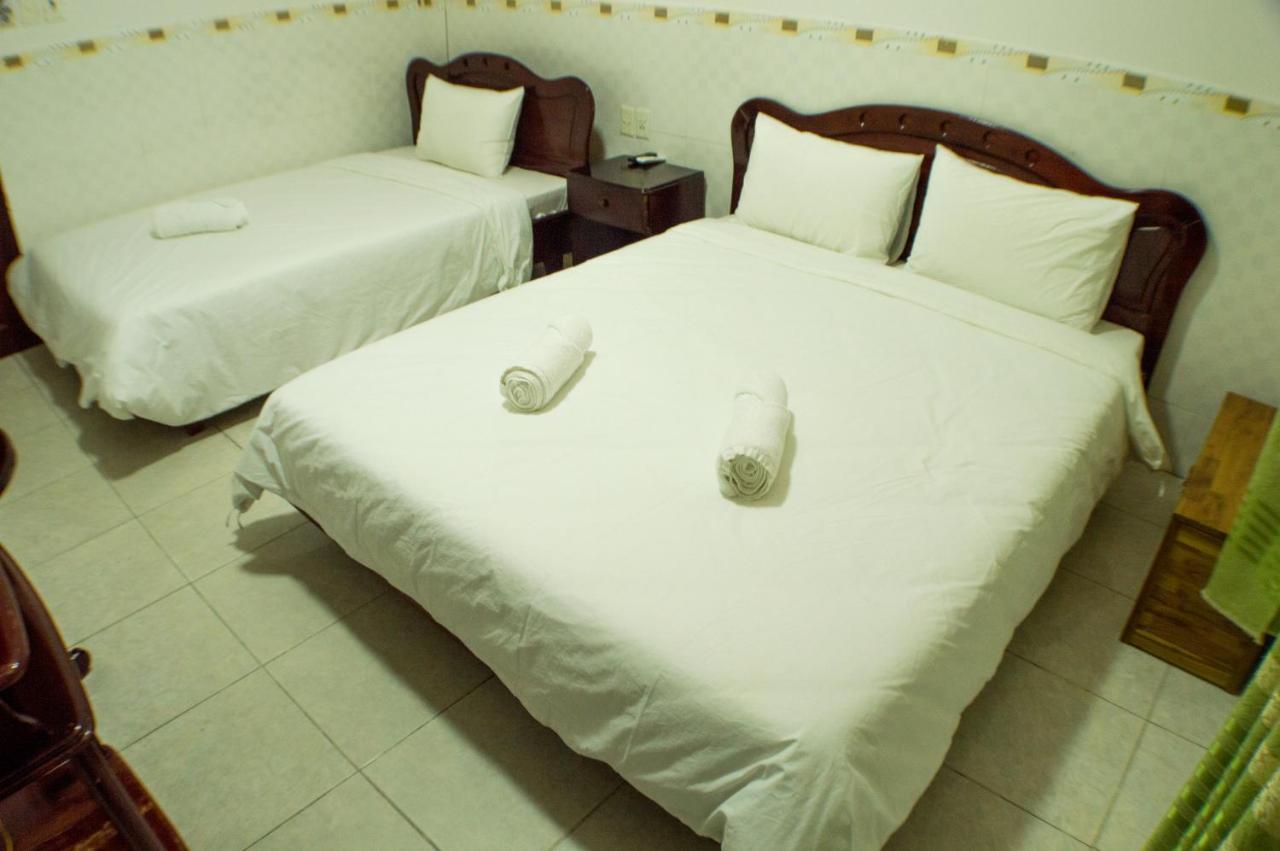 Dk'S Backpacker Hotel Хойан Экстерьер фото