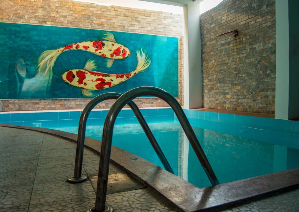 Dk'S Backpacker Hotel Хойан Экстерьер фото