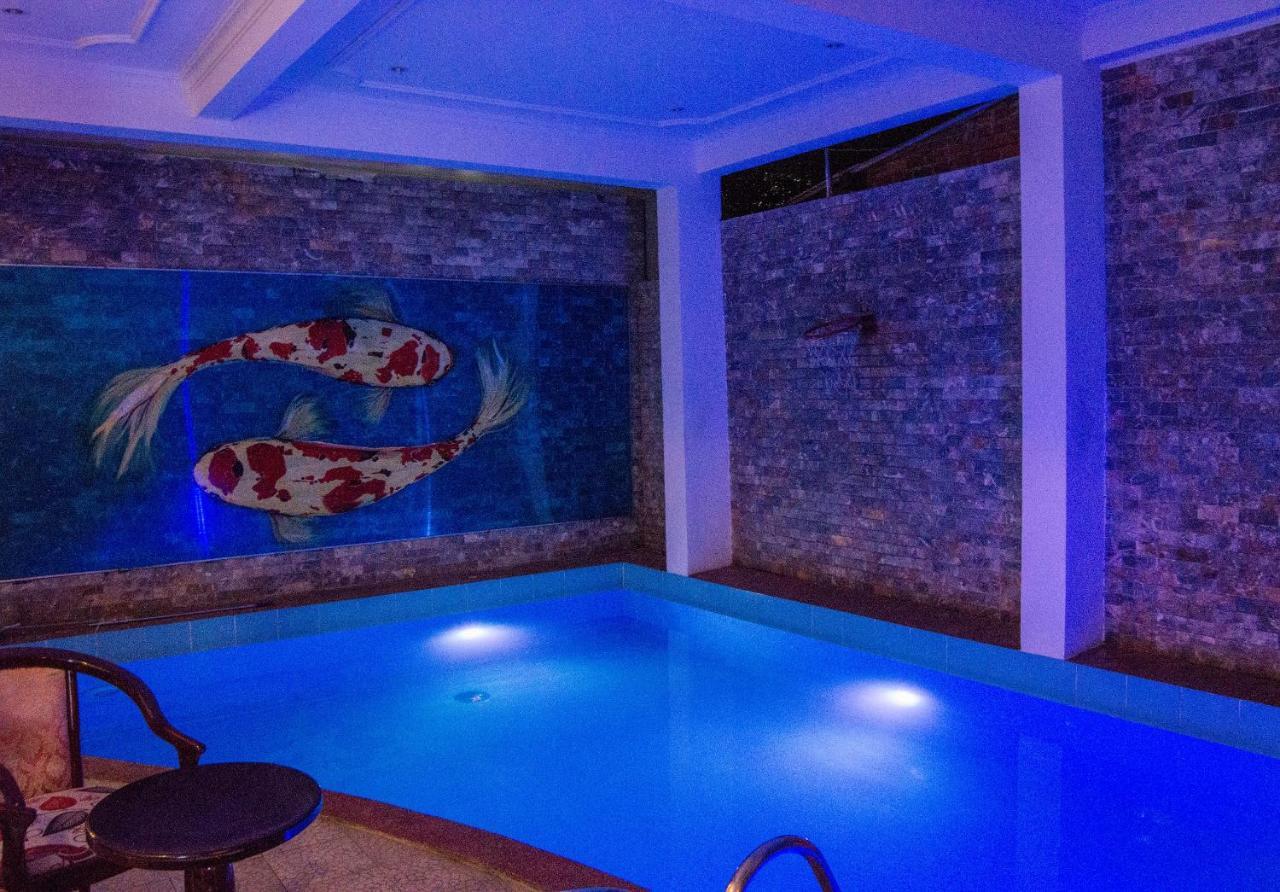 Dk'S Backpacker Hotel Хойан Экстерьер фото